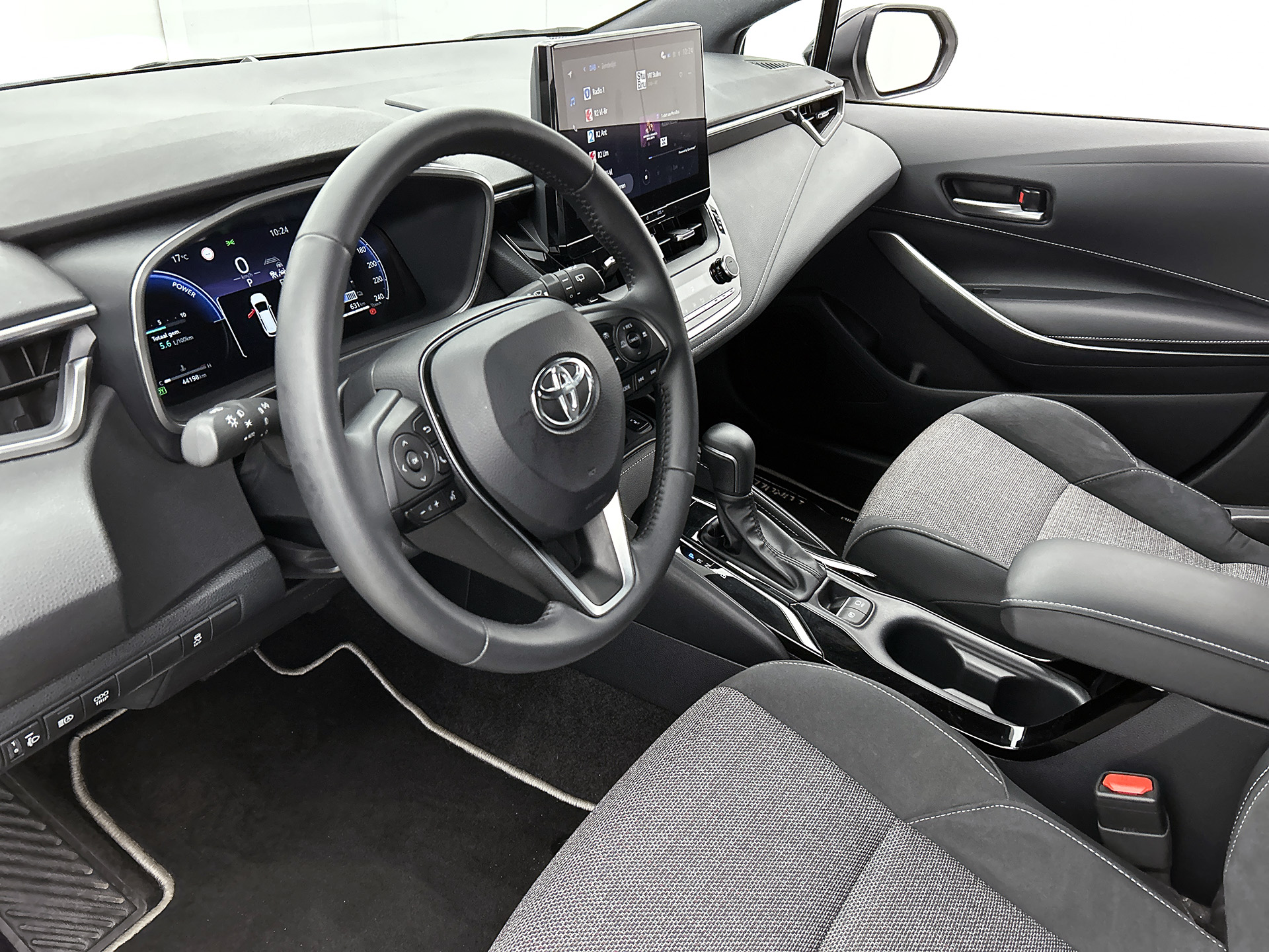 Foto van Toyota Toyota Corolla