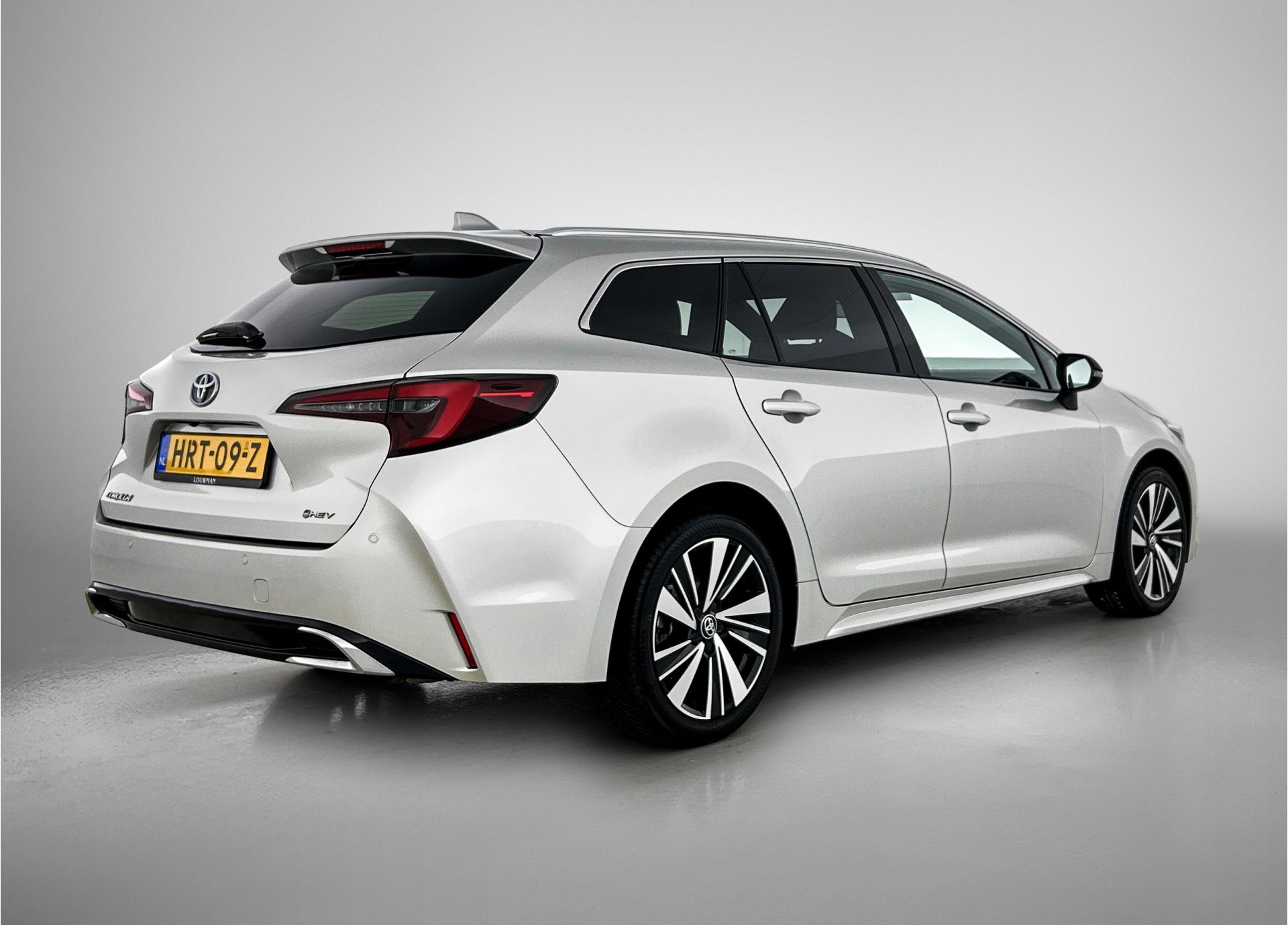 Foto van Toyota Toyota Corolla