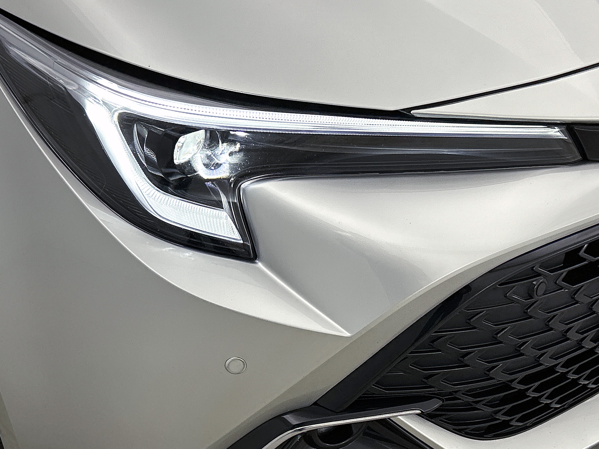 Foto van Toyota Toyota Corolla