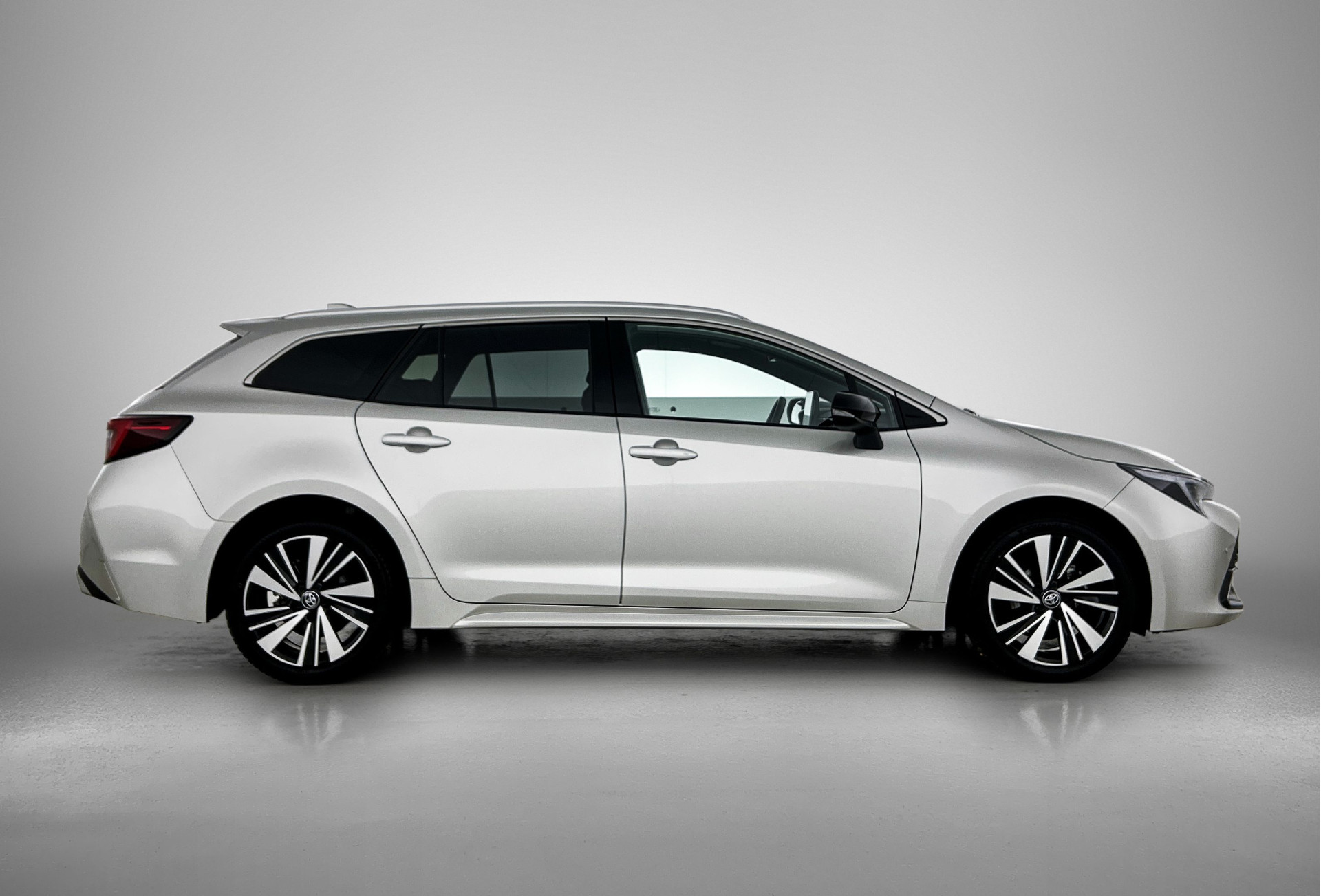 Foto van Toyota Toyota Corolla