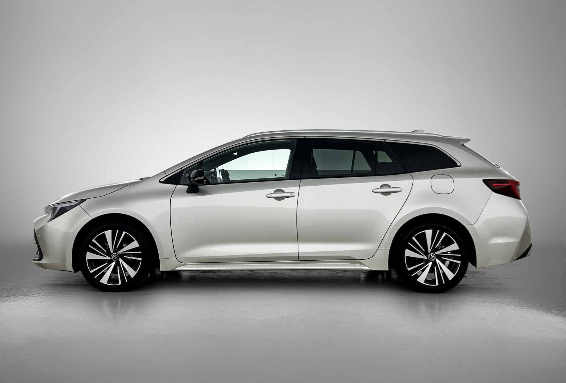 Foto van Toyota Toyota Corolla