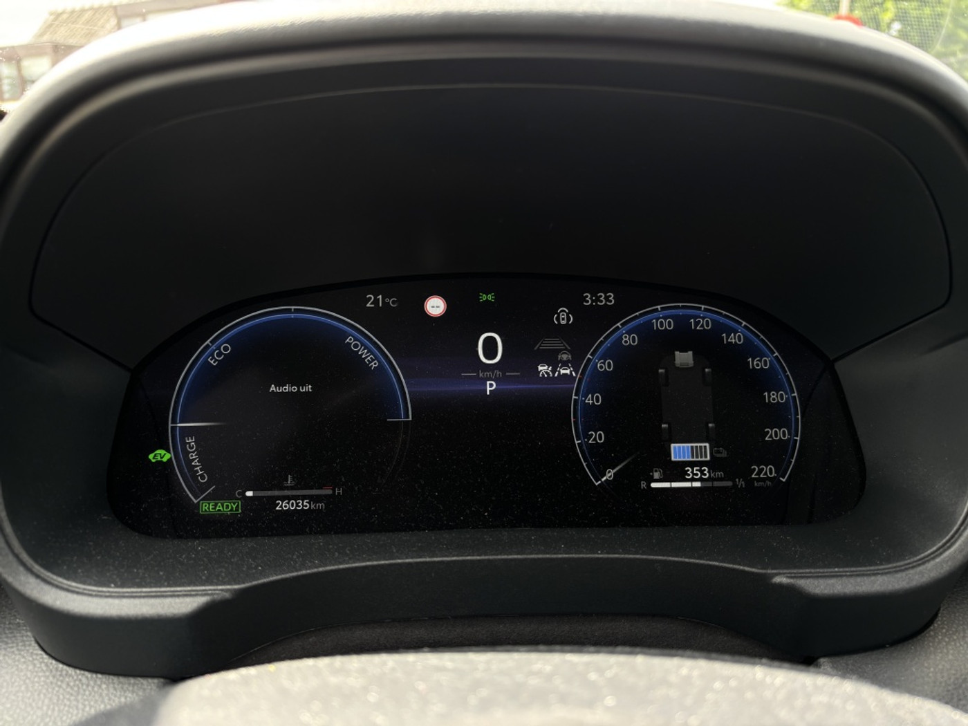 Foto van Mazda 2 Hybrid