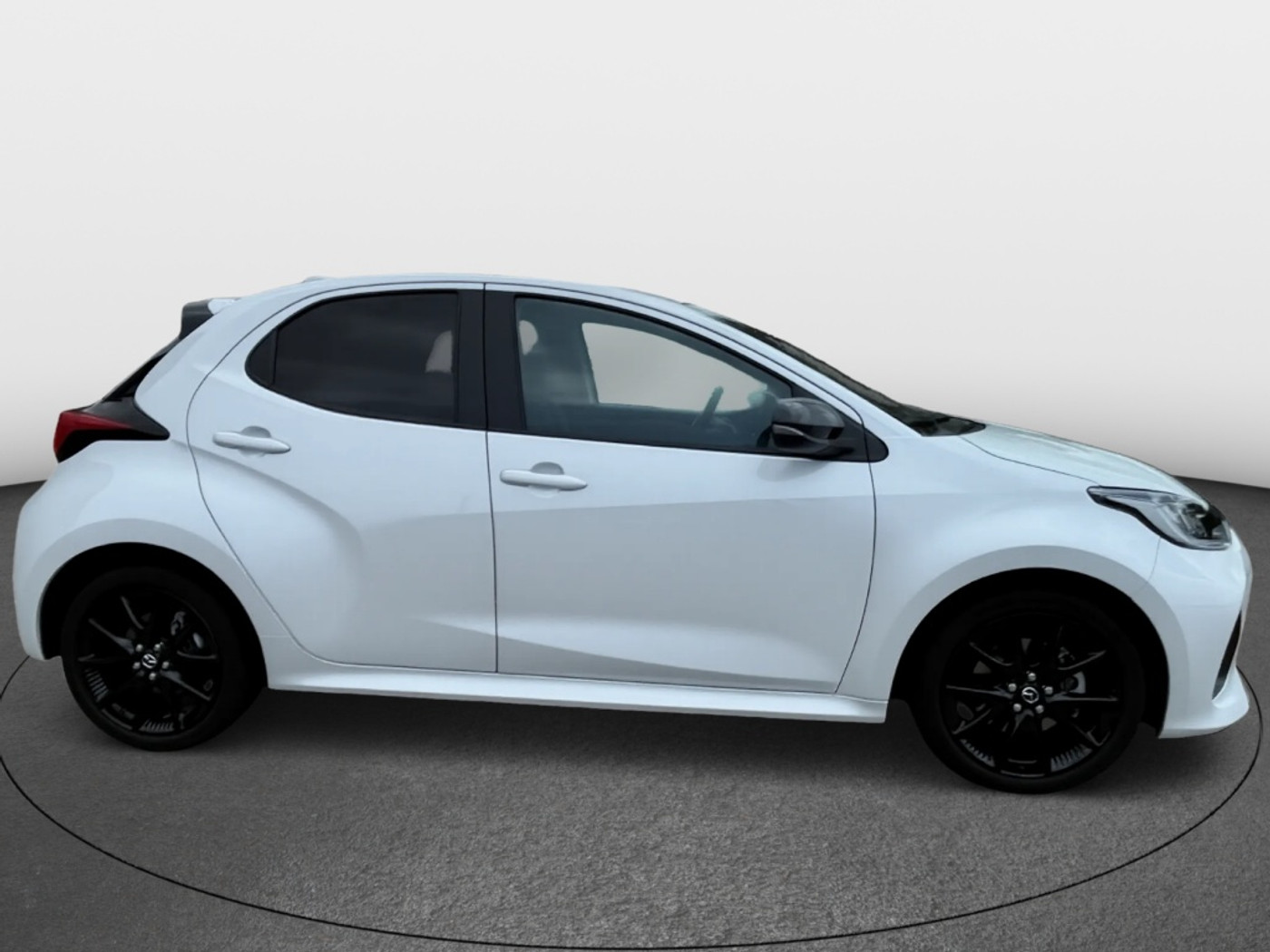 Foto van Mazda 2 Hybrid
