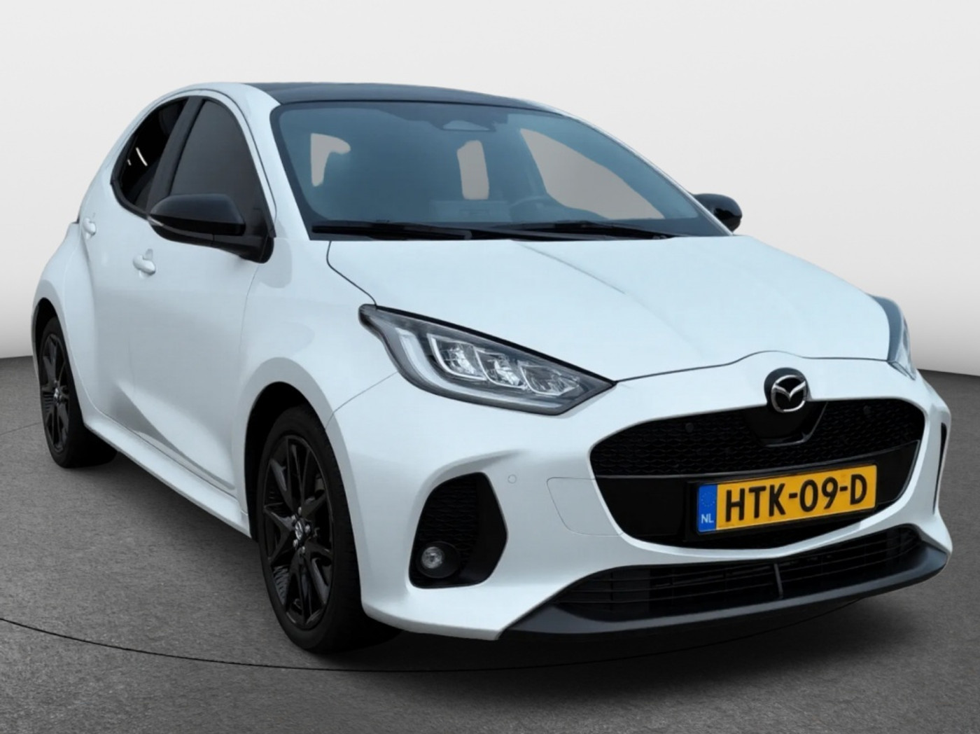 Foto van Mazda 2 Hybrid