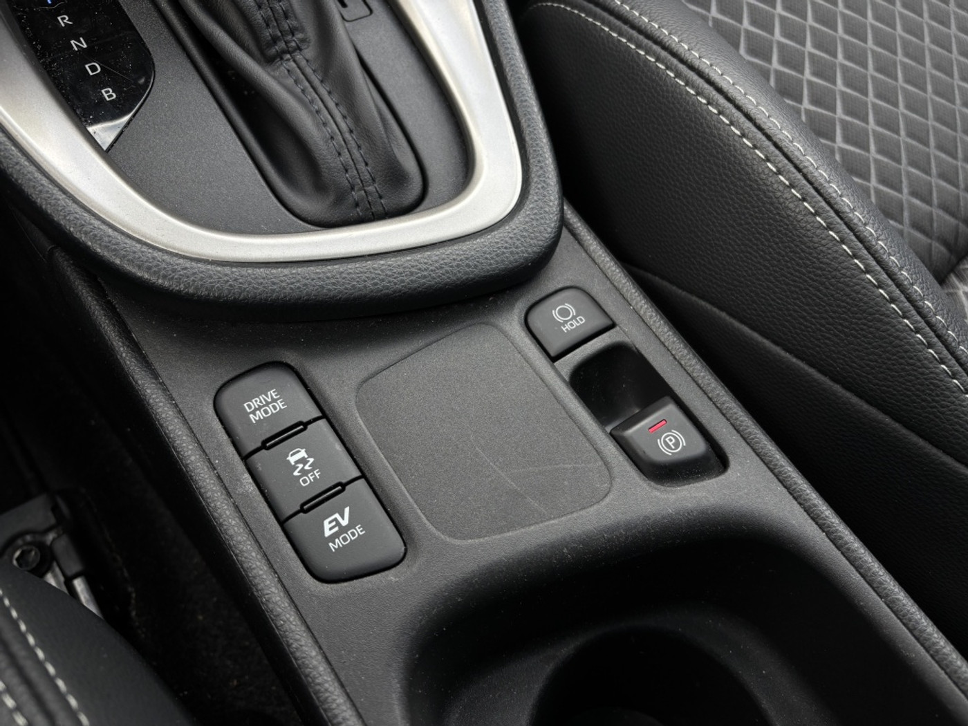Foto van Mazda 2 Hybrid