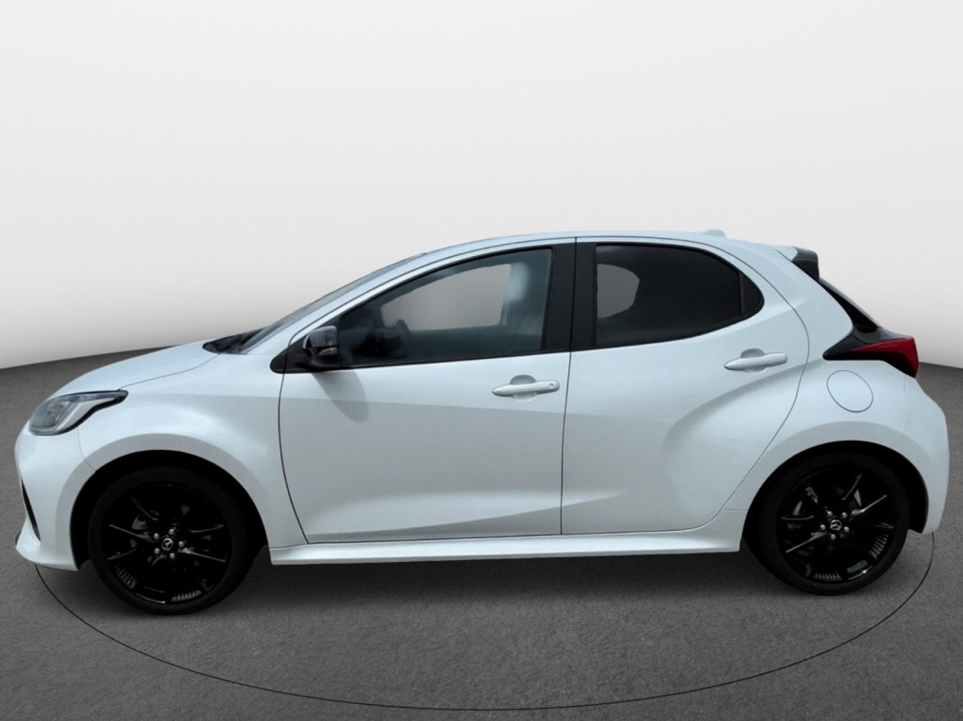 Foto van Mazda 2 Hybrid