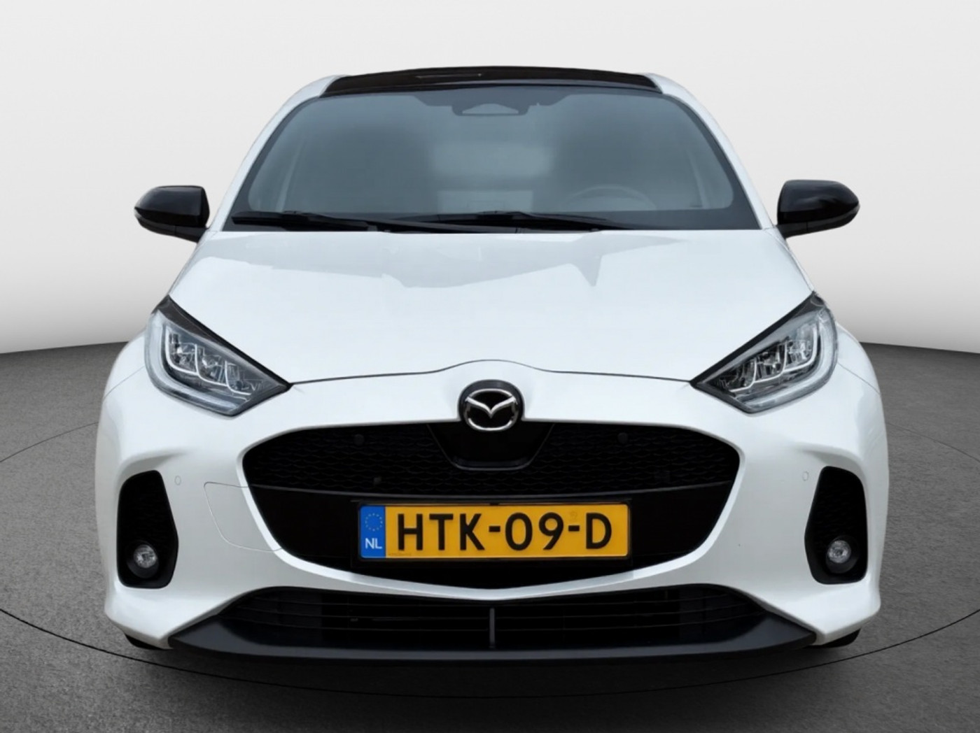 Foto van Mazda 2 Hybrid