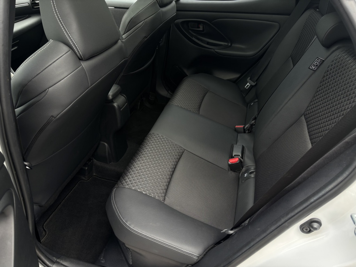 Foto van Mazda 2 Hybrid