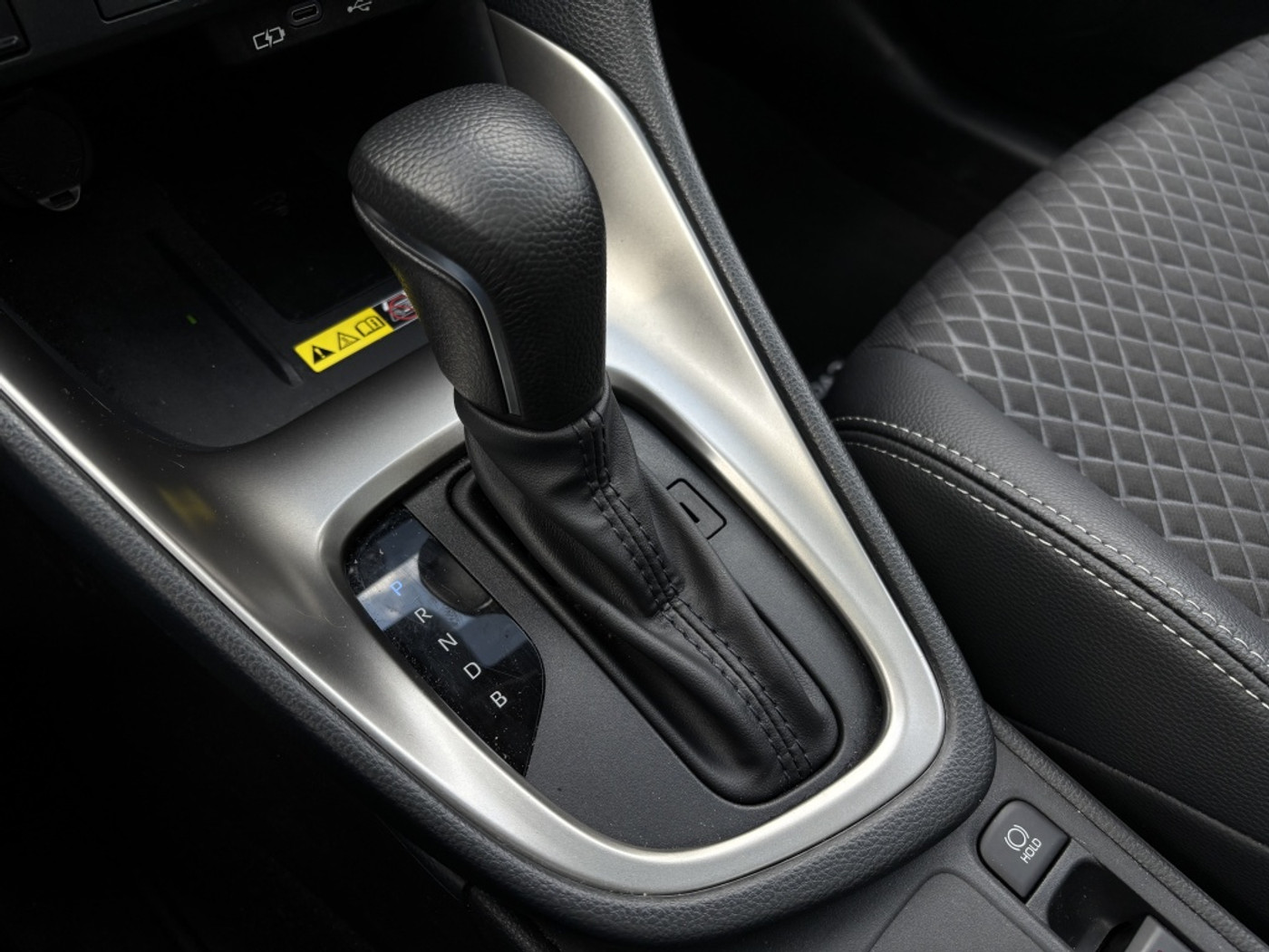 Foto van Mazda 2 Hybrid