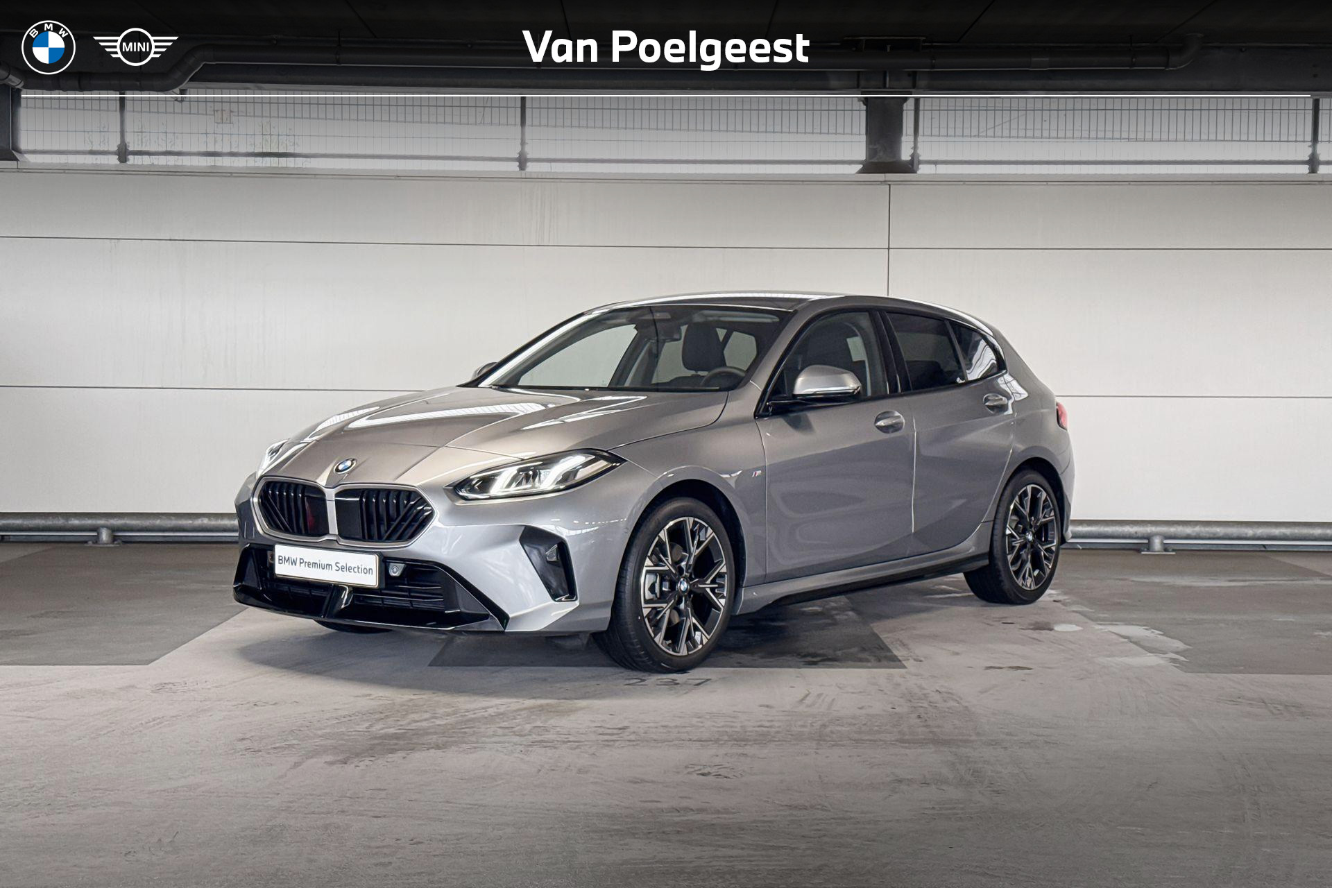 BMW 120 120 M Sport Design Edition 2025 - voorkant