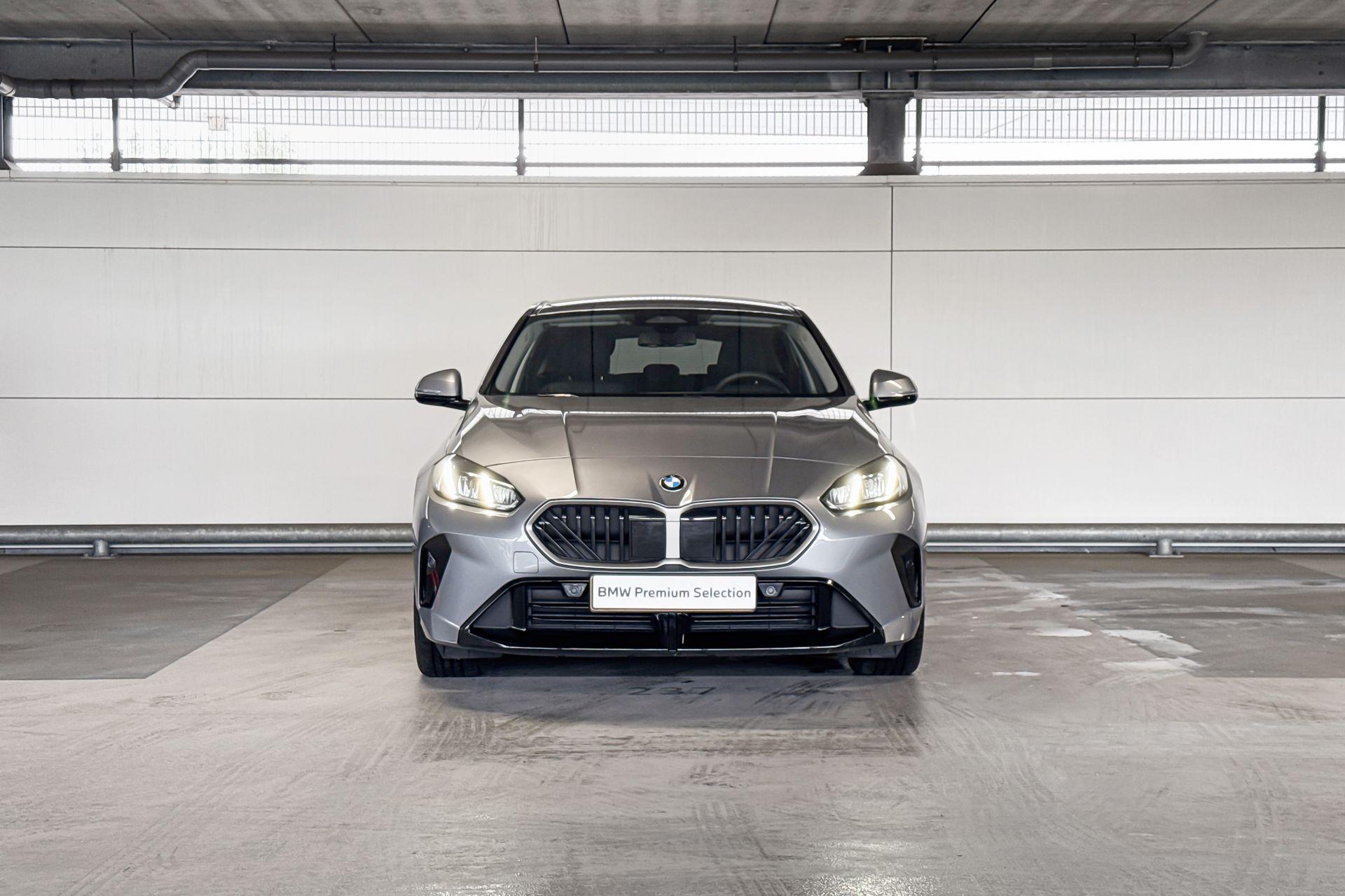 Foto van BMW 120