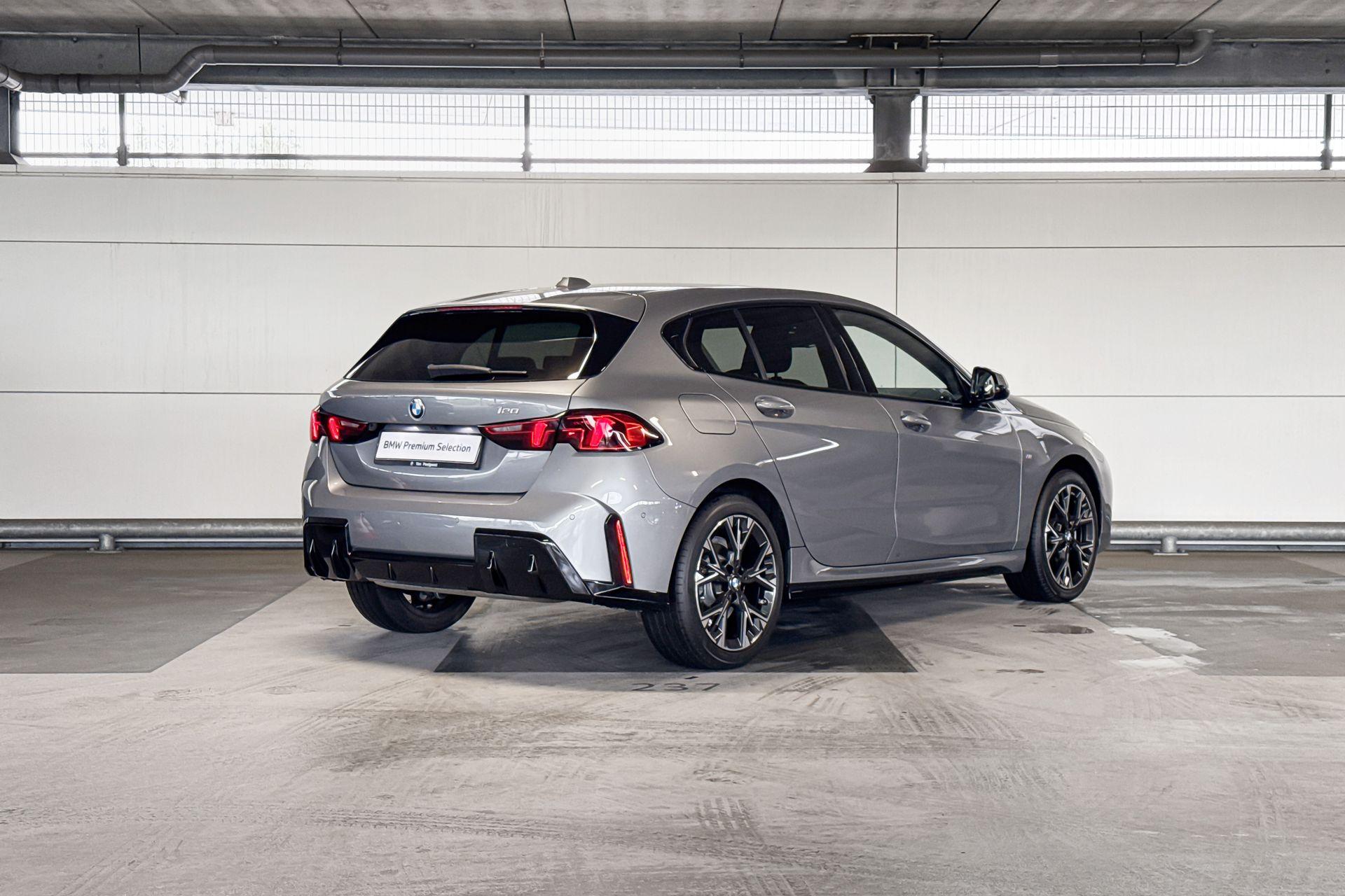 Foto van BMW 120