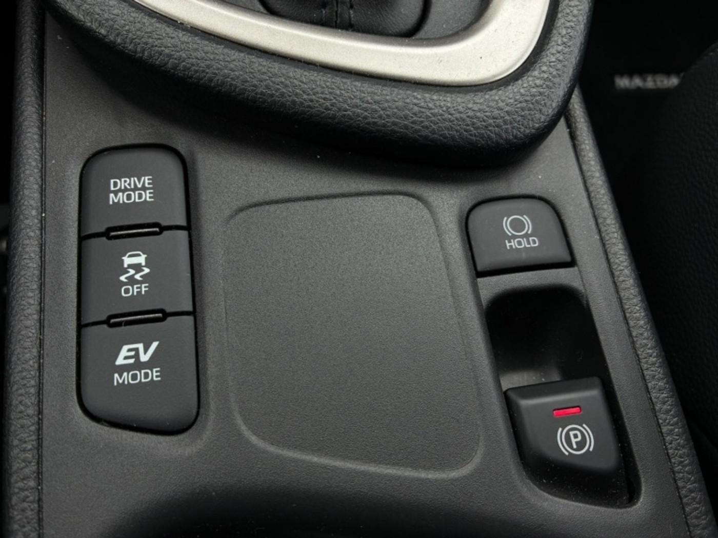 Foto van Mazda Mazda2 Hybrid