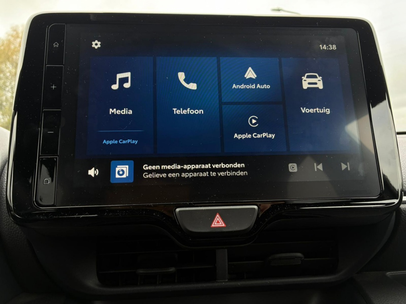 Foto van Mazda Mazda2 Hybrid