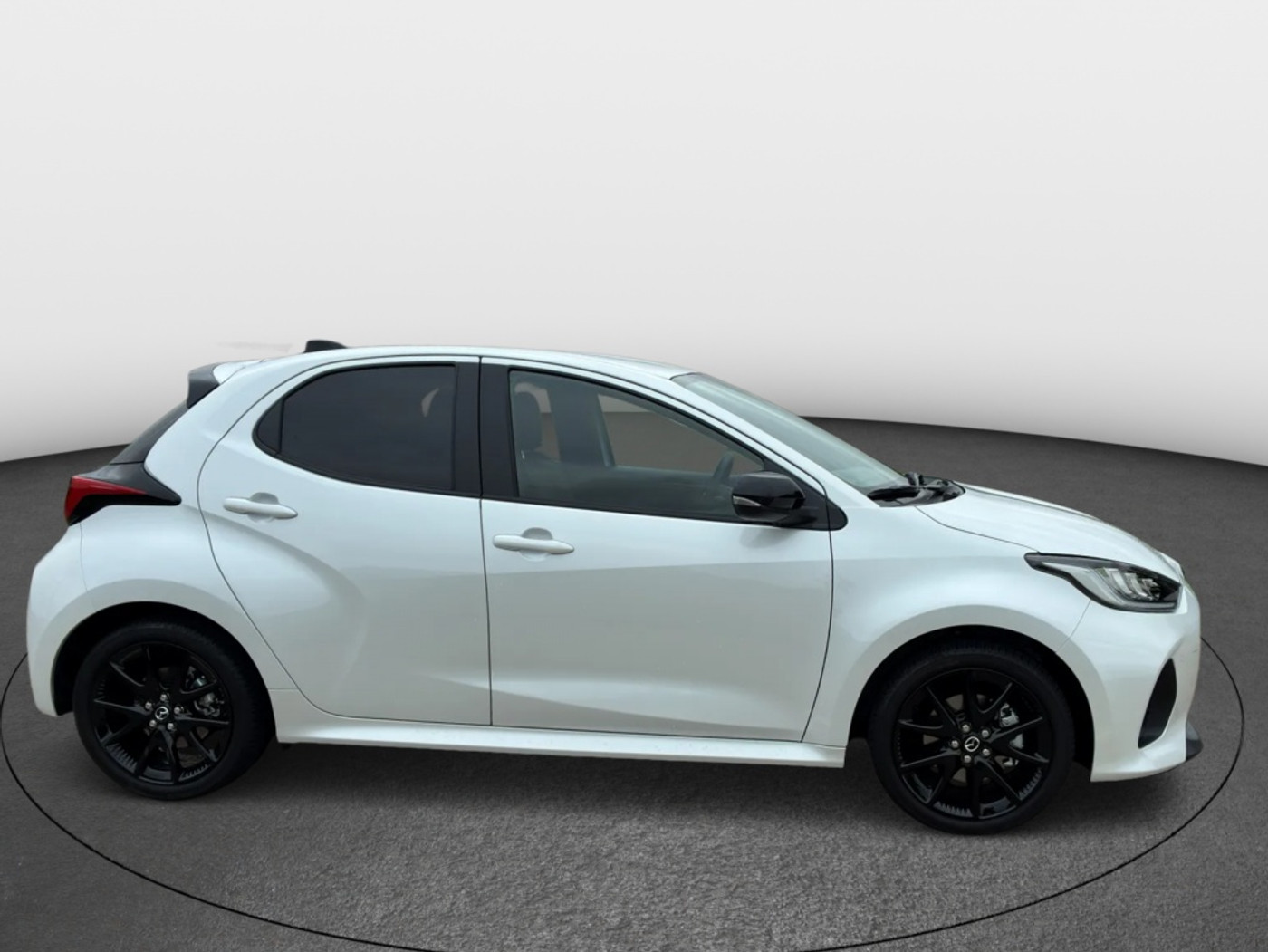 Foto van Mazda Mazda2 Hybrid