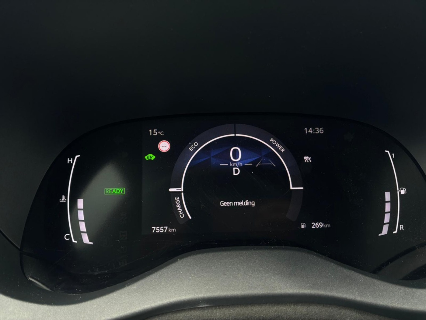Foto van Mazda Mazda2 Hybrid