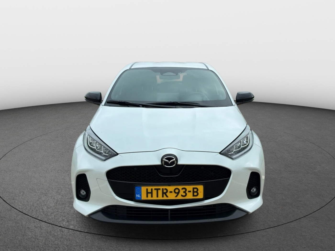 Foto van Mazda Mazda2 Hybrid