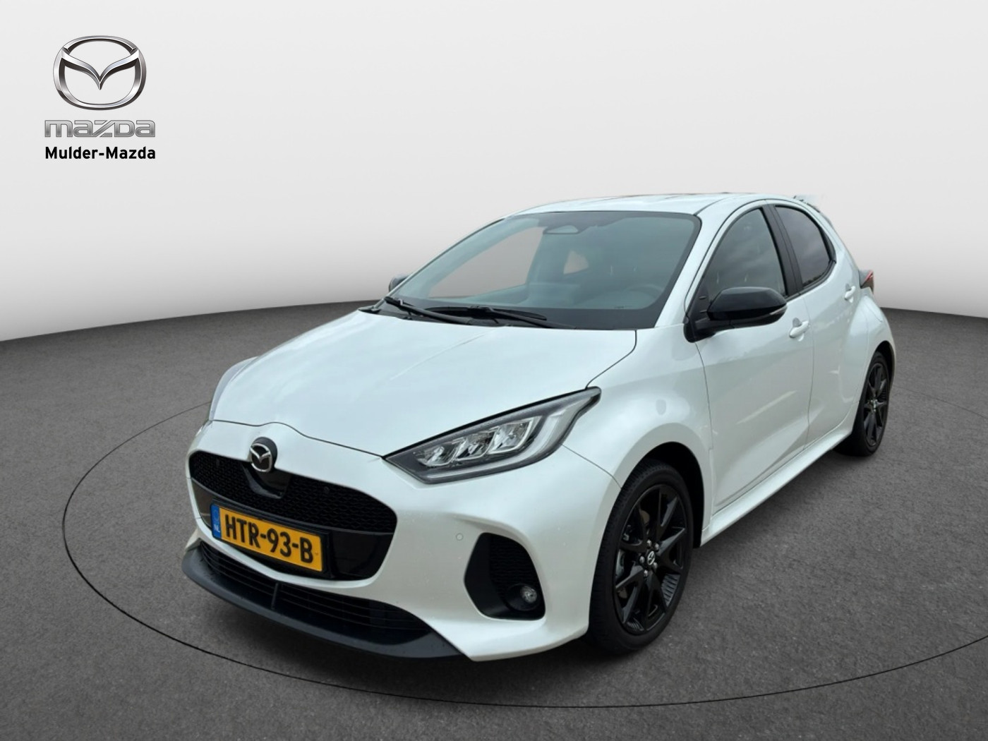 Mazda Mazda2 Hybrid 1.5 Homura *DEMO* 2025 - voorkant