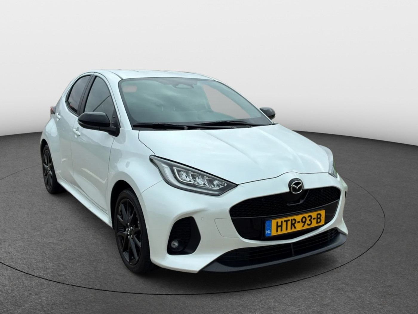 Foto van Mazda Mazda2 Hybrid