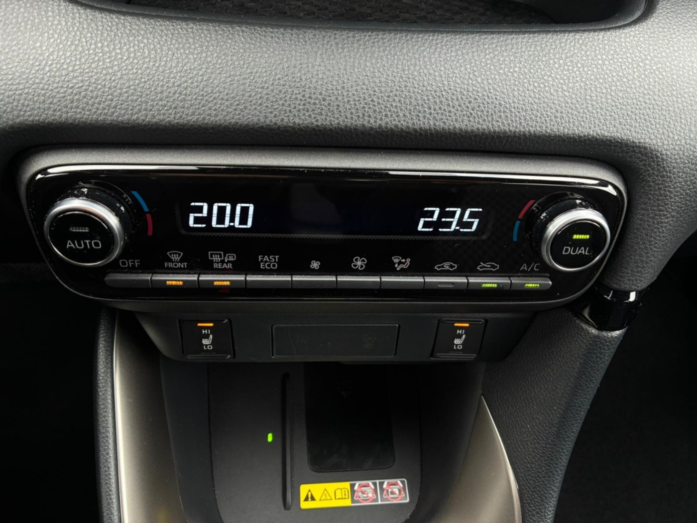 Foto van Mazda Mazda2 Hybrid