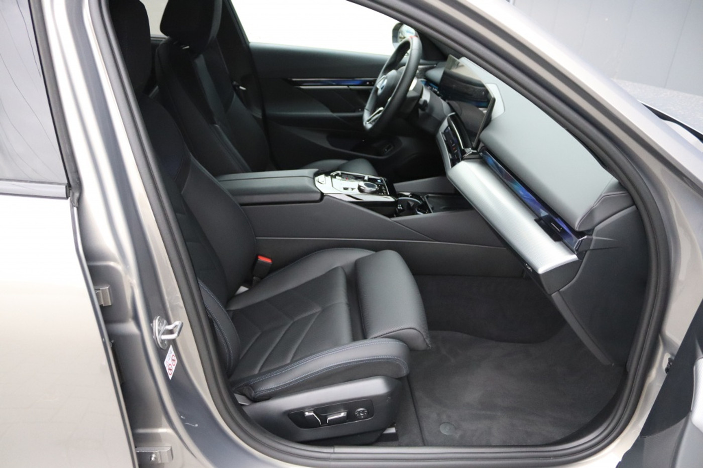 Foto van BMW I5 M60 xDrive