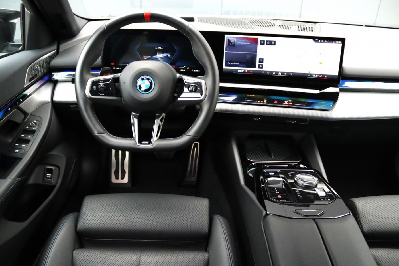 Foto van BMW I5 M60 xDrive