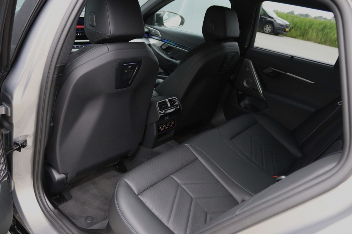 Foto van BMW I5 M60 xDrive