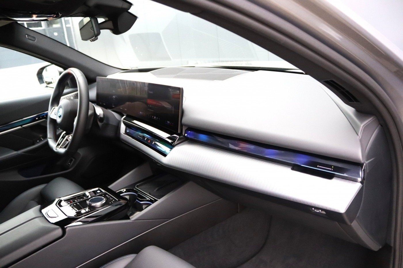 Foto van BMW I5 M60 xDrive