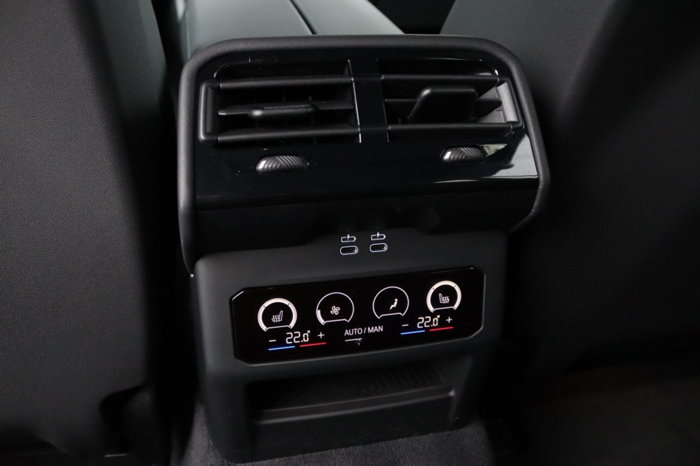Foto van BMW I5 M60 xDrive