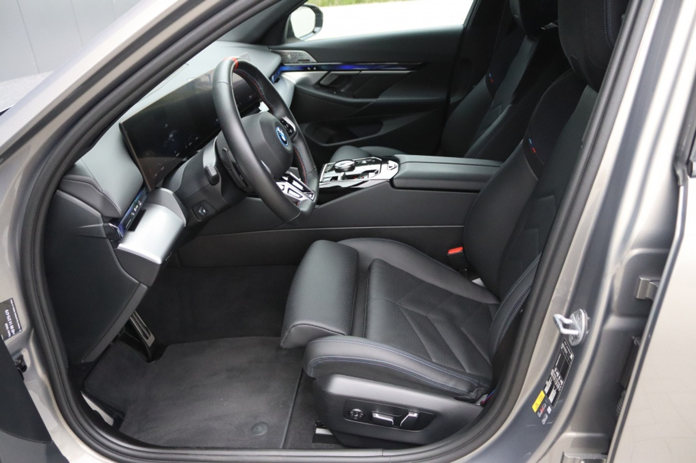 Foto van BMW I5 M60 xDrive