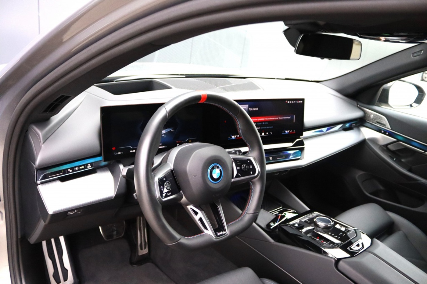 Foto van BMW I5 M60 xDrive