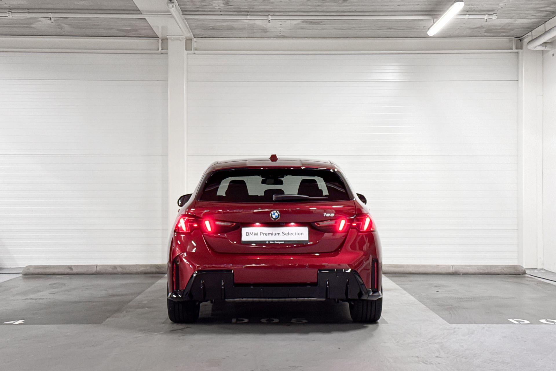 Foto van BMW 120
