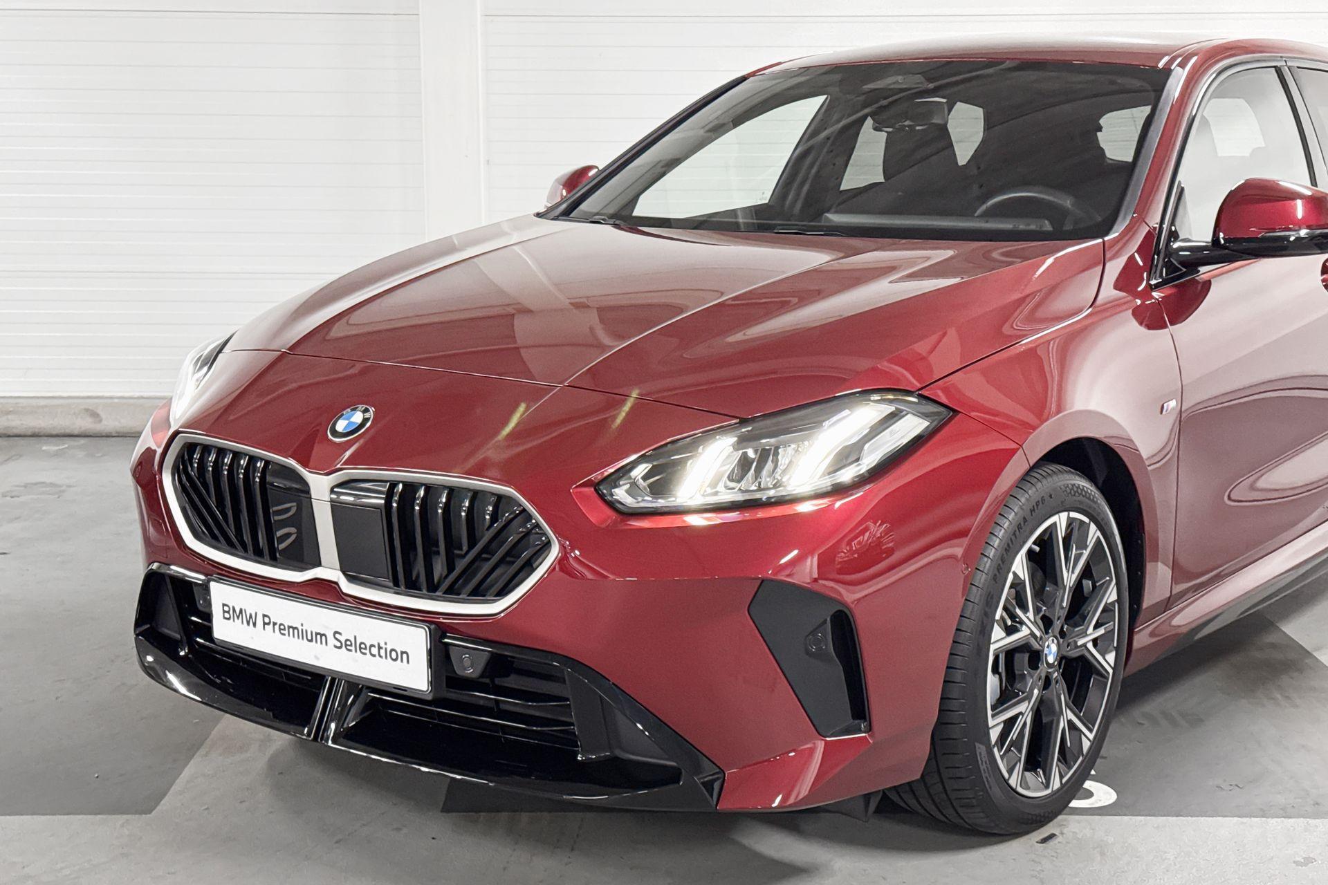 Foto van BMW 120