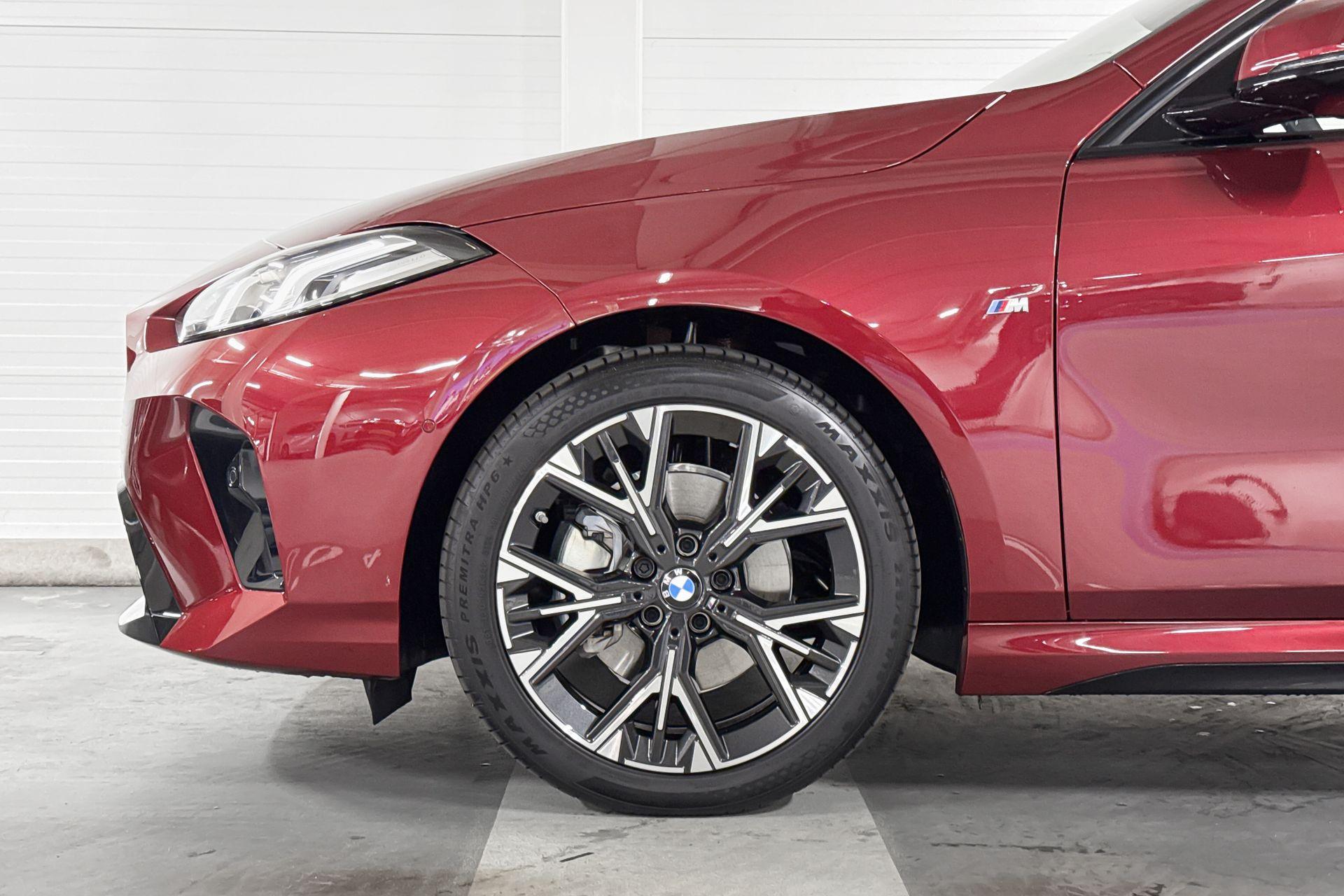 Foto van BMW 120