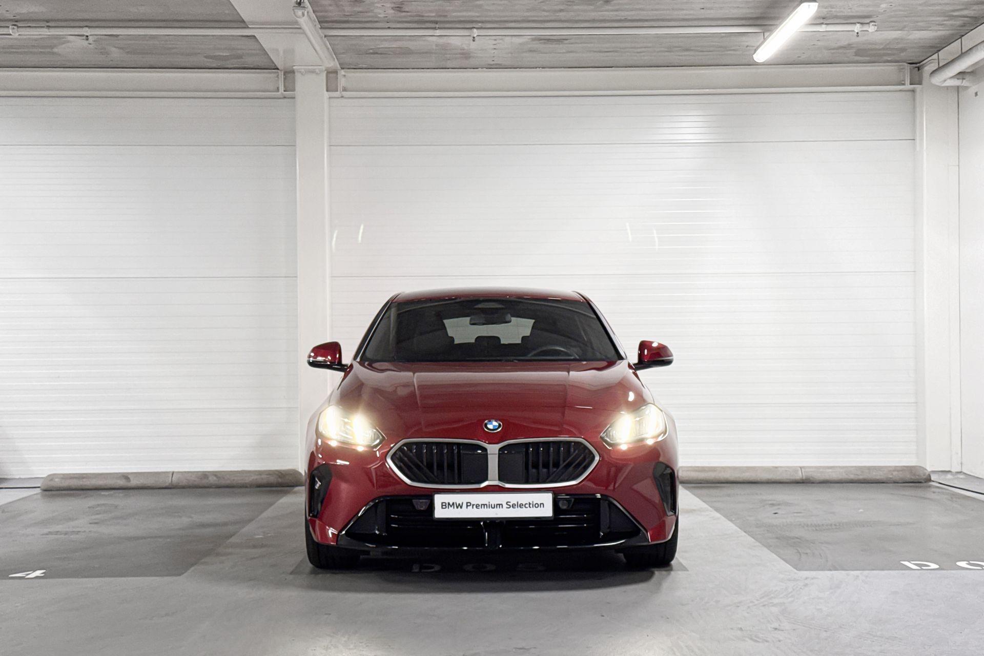 Foto van BMW 120