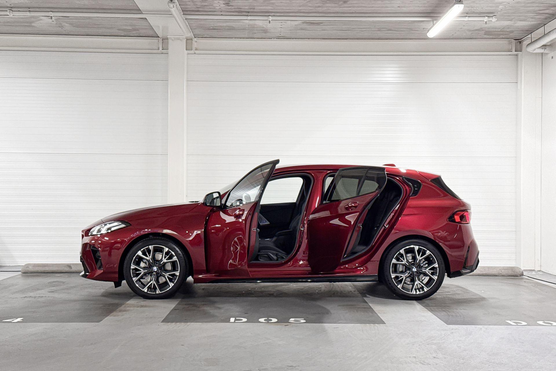 Foto van BMW 120