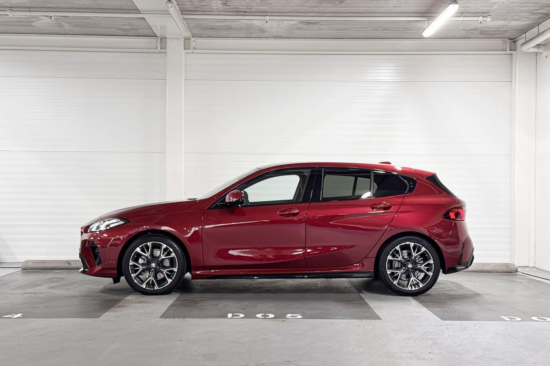 Foto van BMW 120