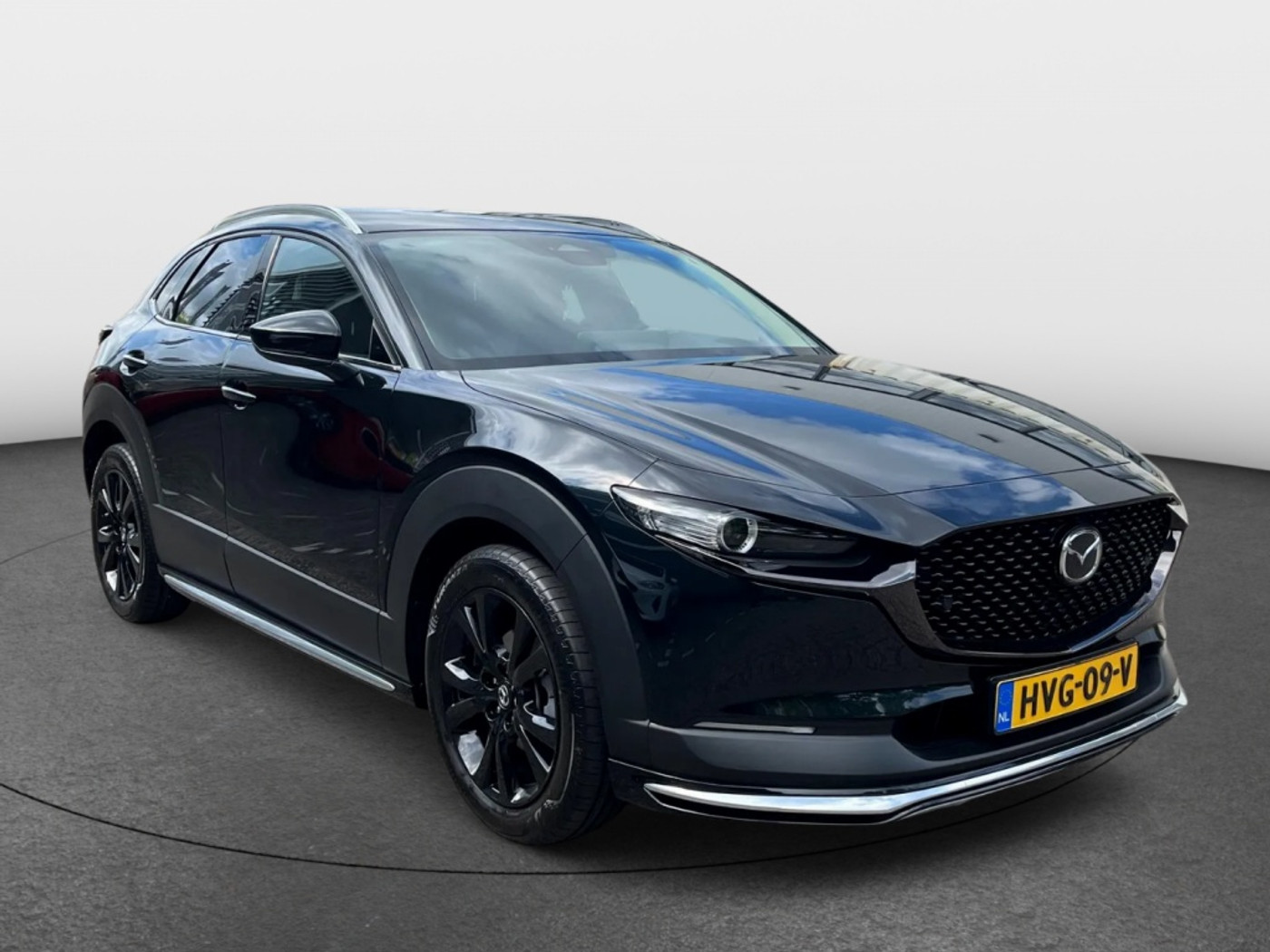 Foto van Mazda Mazda Cx-30