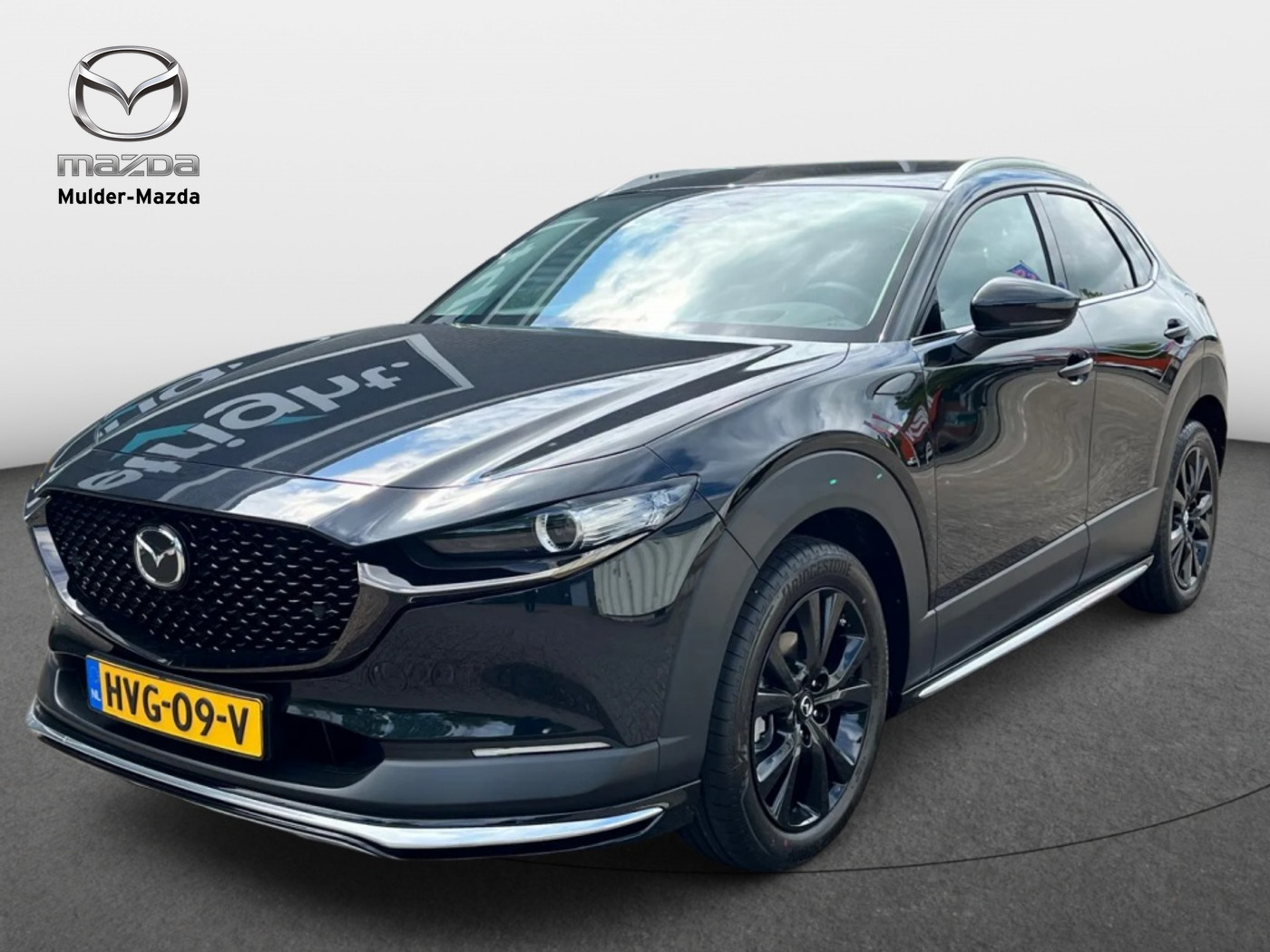 Foto van Mazda Mazda Cx-30
