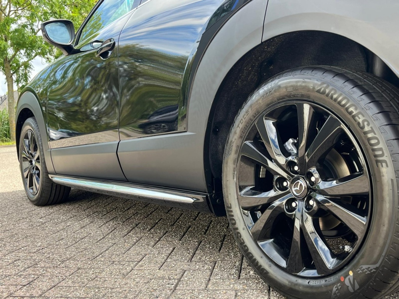 Foto van Mazda Mazda Cx-30