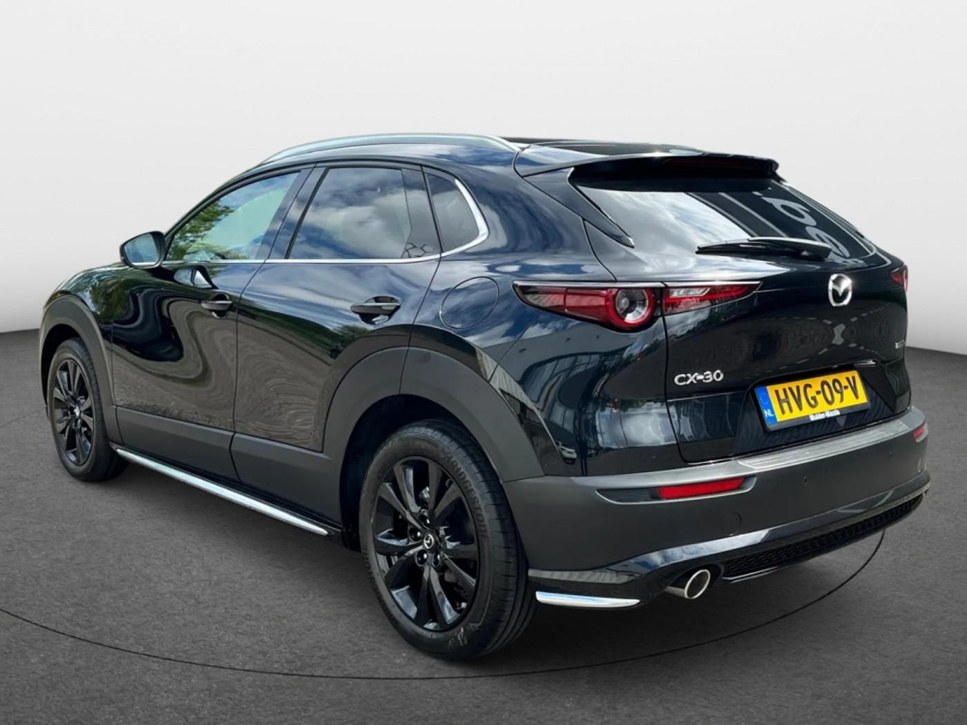 Foto van Mazda Mazda Cx-30