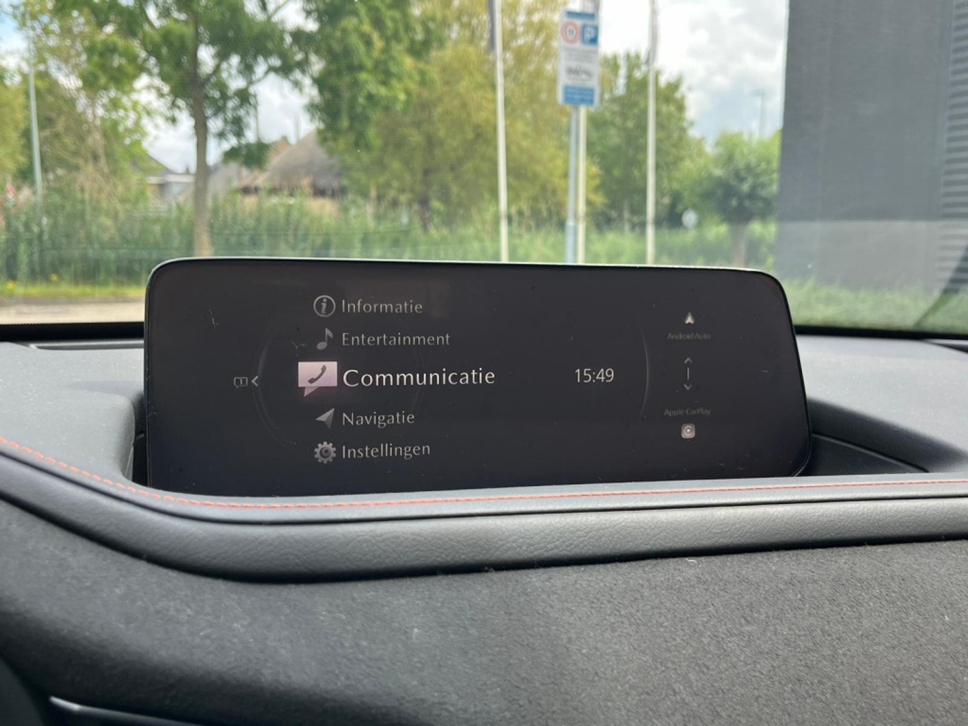 Foto van Mazda Mazda Cx-30