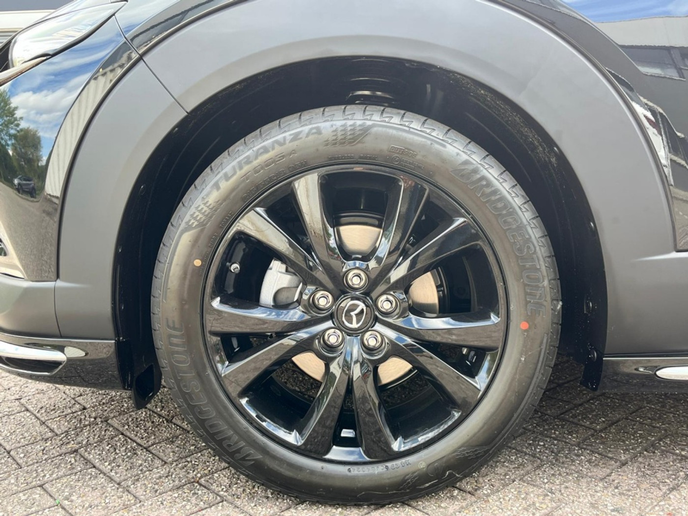Foto van Mazda Mazda Cx-30