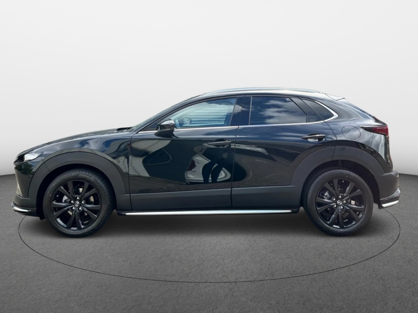 Foto van Mazda Mazda Cx-30