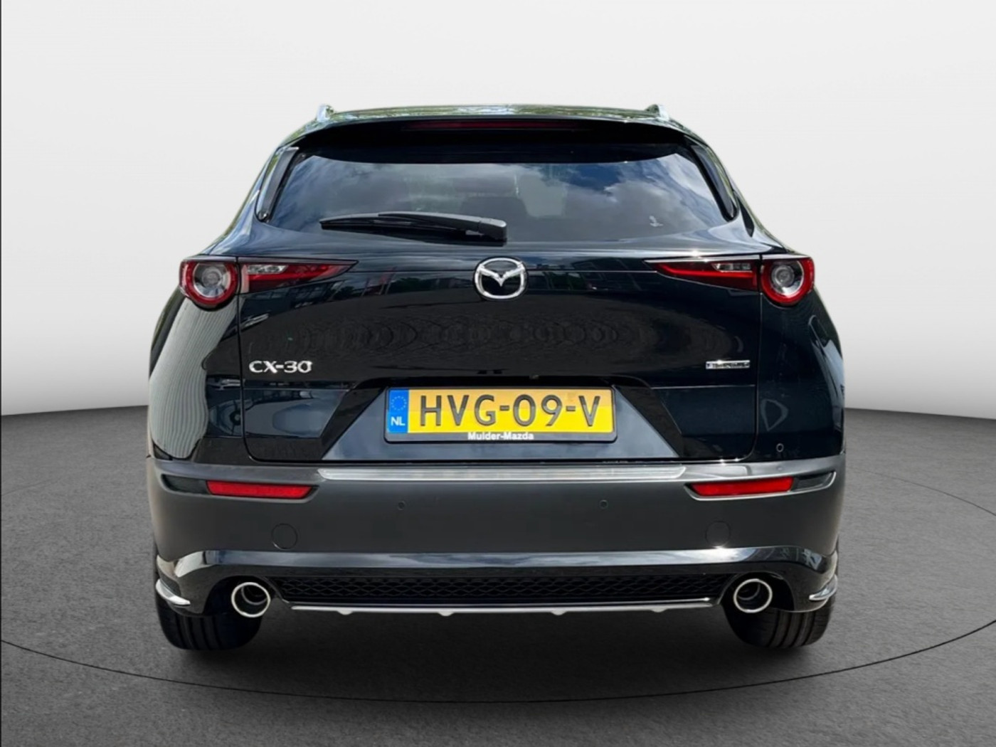 Foto van Mazda Mazda Cx-30