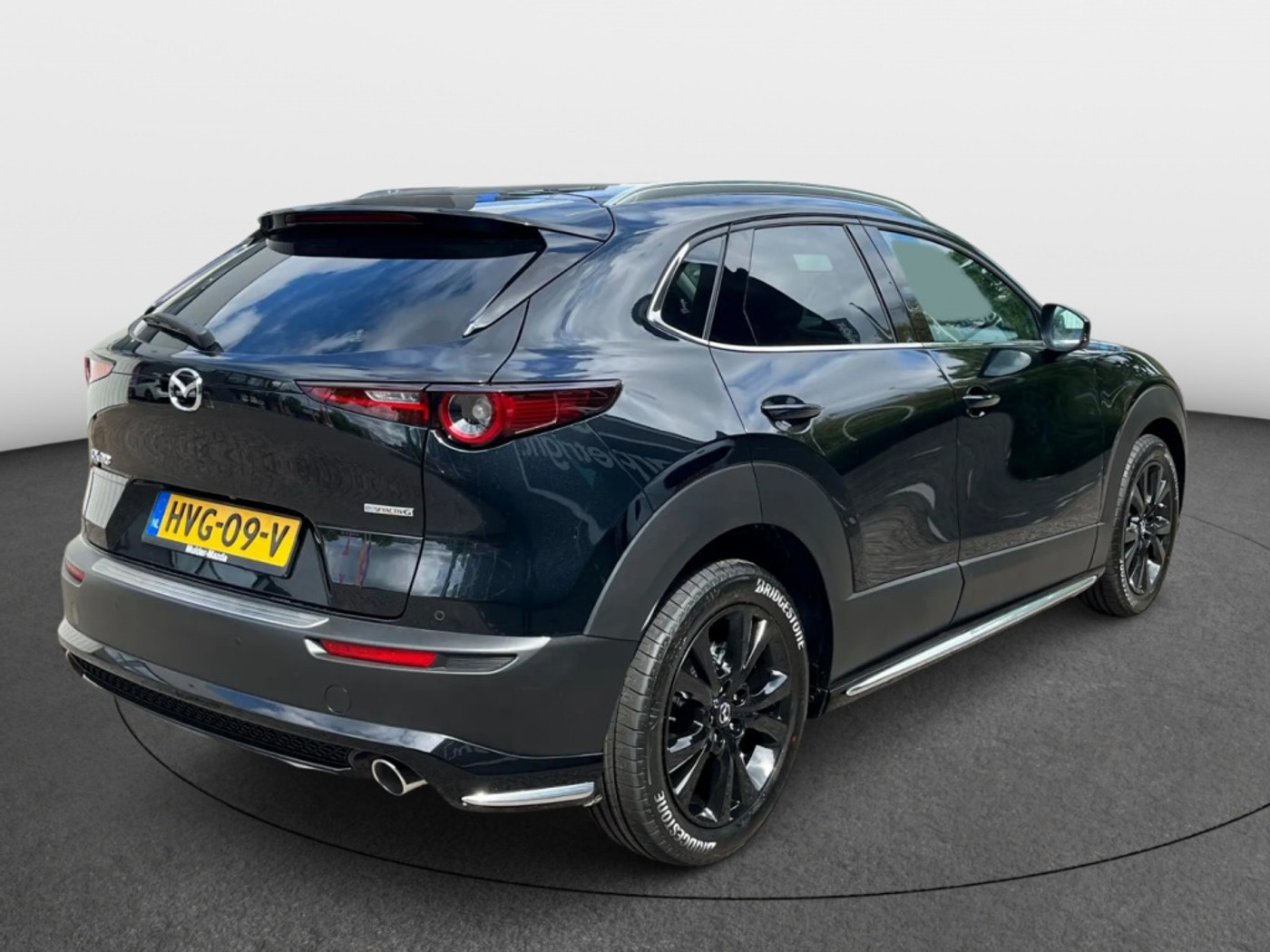 Foto van Mazda Mazda Cx-30