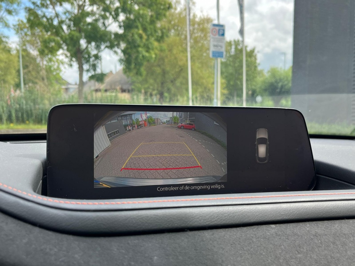 Foto van Mazda Mazda Cx-30