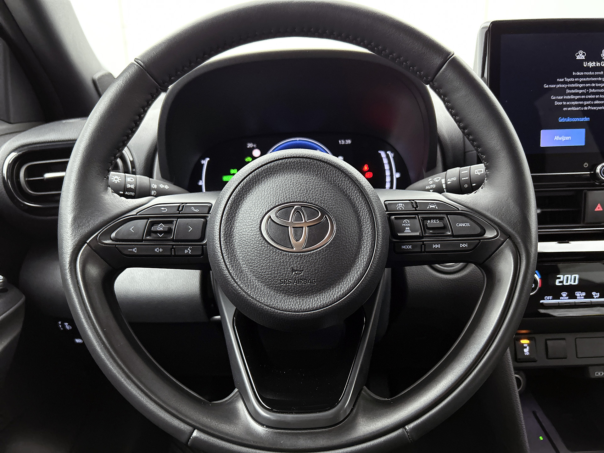 Foto van Toyota Toyota Yaris Cross