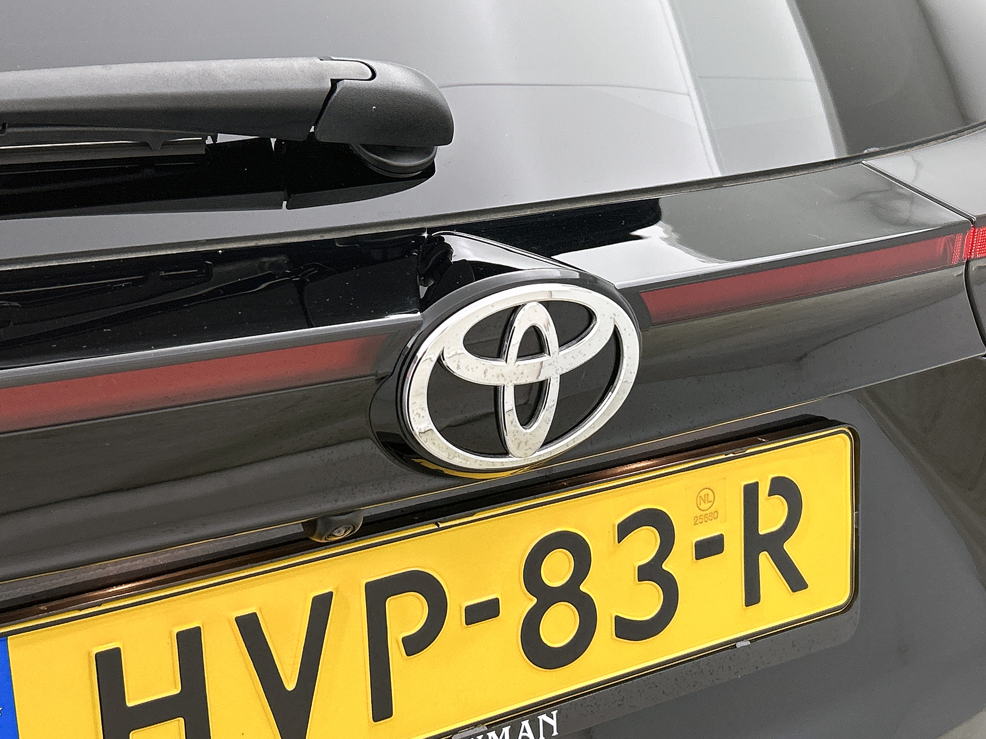 Foto van Toyota Toyota Yaris Cross