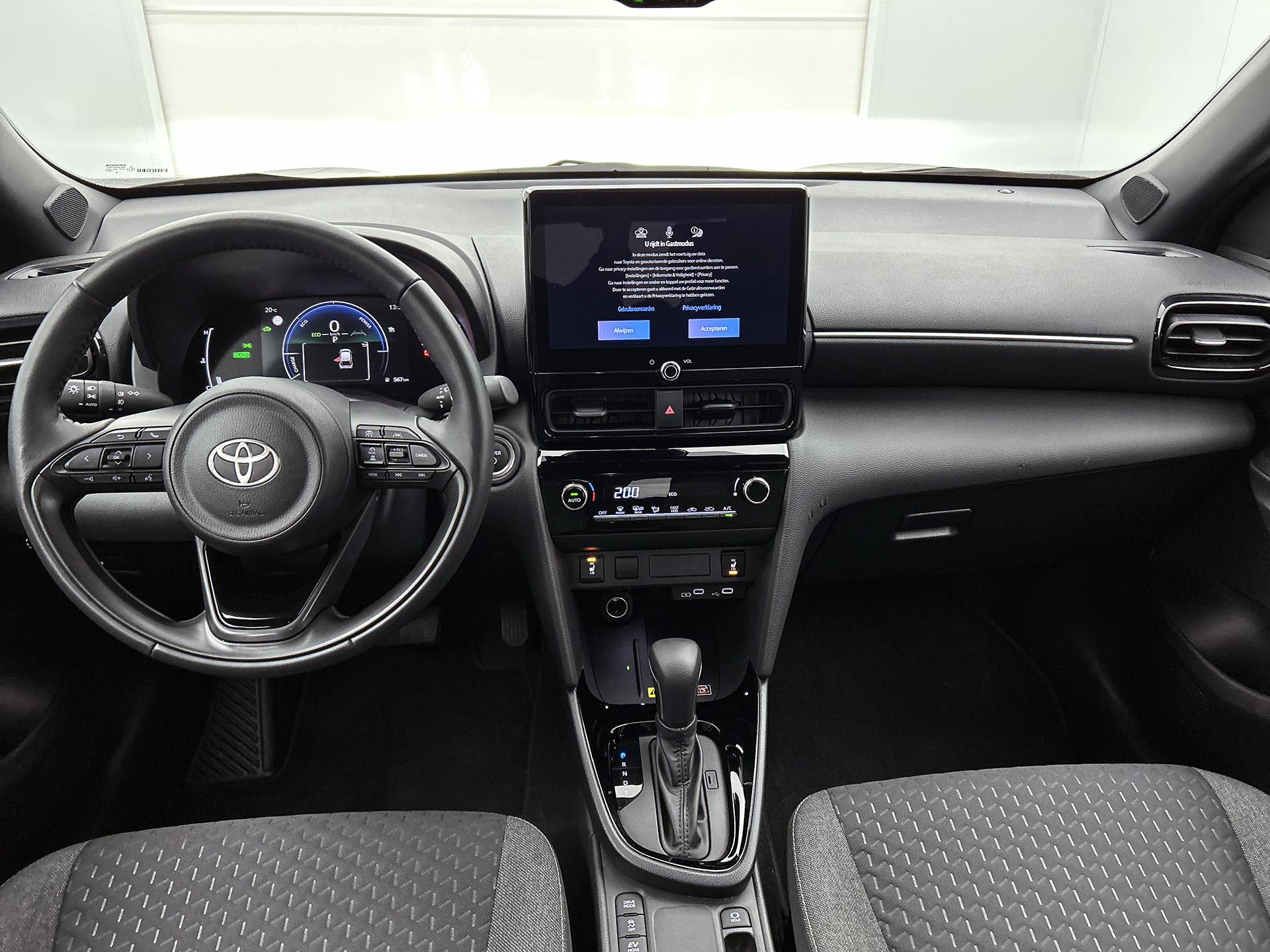 Foto van Toyota Toyota Yaris Cross